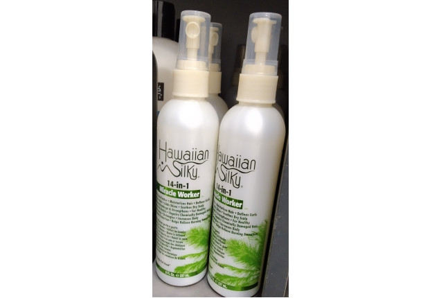Hawaiian Silky -273ml×6