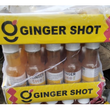 Ginger shot, price/carton