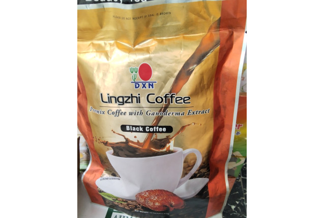 Lingzhi Coffee -price/carton