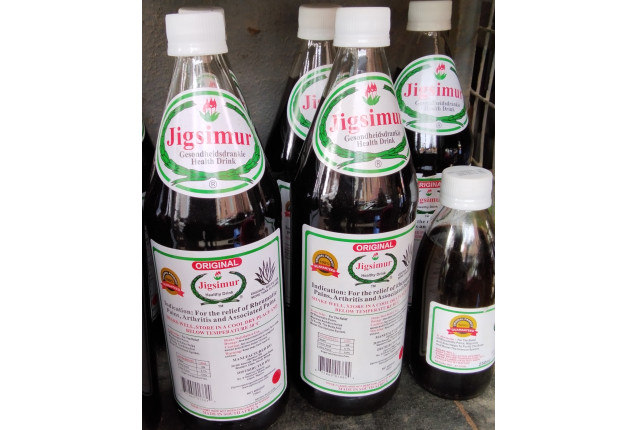 Jigsimur Health Drink -750ml×12