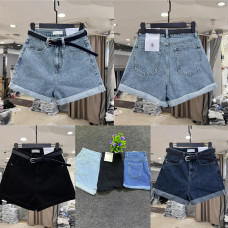 Luxury Denim short