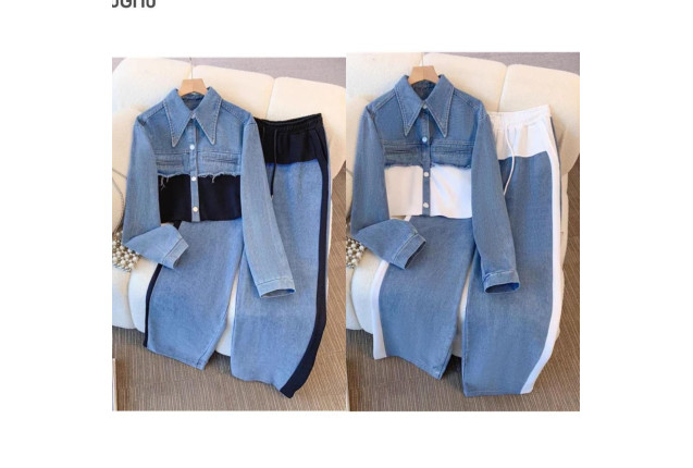 LUXURY JEANS  UP AND DOWN