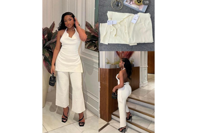 2-piece trousers