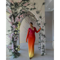 #Gown Available in picture color S M L X