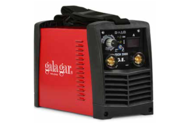 1HP Gala TECH 2000 G.E.