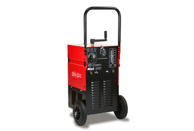 New Mini GAR 250 MMA Welding Transformer