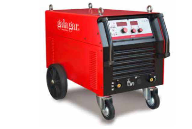 Continuous 400 Electronic Rectifier for MMA & TIG DC Welding – High Performance Welding Power Supply