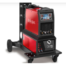 3hp Gala 3200 TIG Pulse AC/DC Compact in