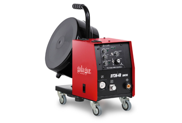 1HP Continuous Cold Filler Wire Feeding TIG AC/DC Welder – Precision Welding with Cold Wire Input 1