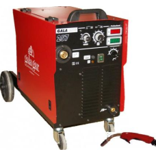 3hp Gala MIG 257 MIG/MAG Compact Welding Machine