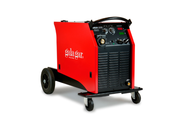 3hp Gala MIG 4000 MIG/MAG Welding Machine – Heavy Duty, High Performance Welder