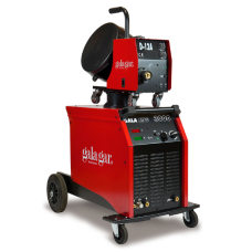 3hp Gala MIG 3000 – Professional MIG/MAG Wire Welding Machine