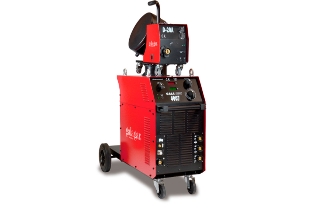 Gala MIG 4007 MIG/MAG Wire Welding Machine