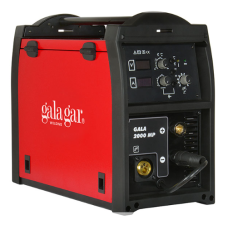 Gala 2000 MP 1Ph Multiprocess Welder – MIG/MAG, TIG DC, MMA