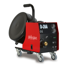 D-20A Wire Feeder for MIG/MAG Welding – Heavy-Duty Welding Wire Feeding Mac