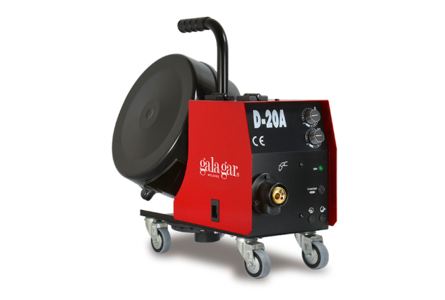 D-20A Wire Feeder for MIG/MAG Welding – Heavy-Duty Welding Wire Feeding Machine