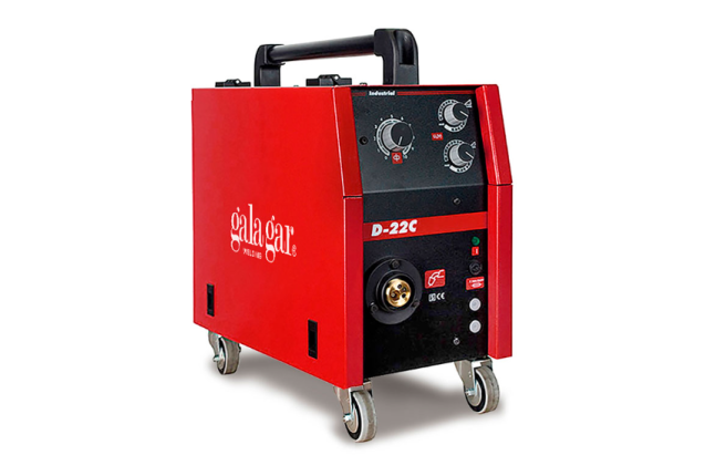 3HP D-22 C Wire Feeder for MIG/MAG Welding – High-Power Industrial Welding Wire Feeder