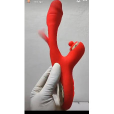 Sex toy -joystick vibrator