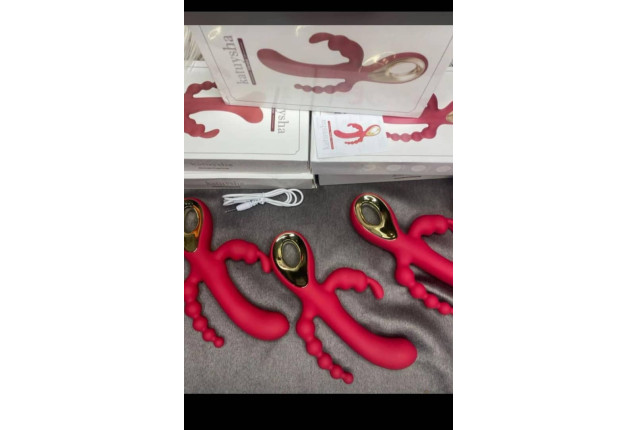 Sex toy -vibrator