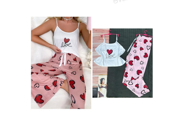 Fineluv Night wear - price/bundle x 10