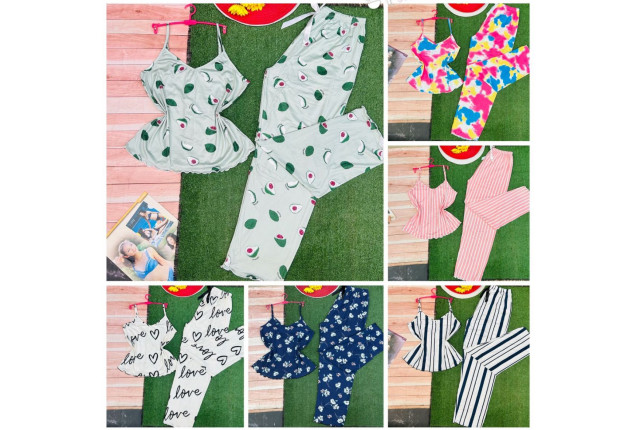 #2 piece panties -price/bundle x 10