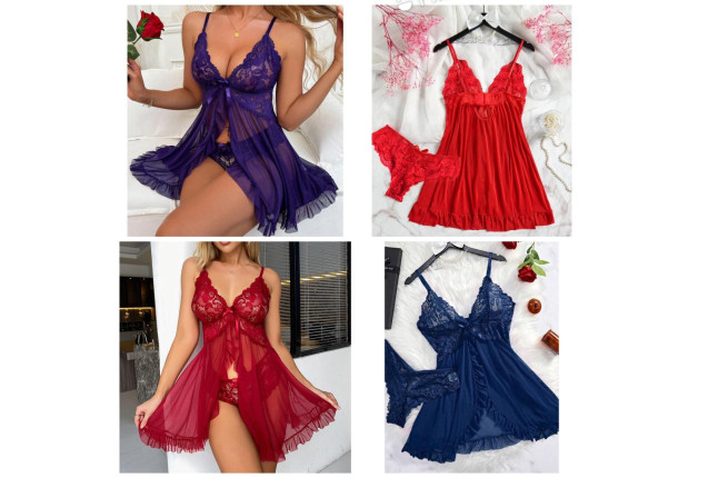 Night wear set