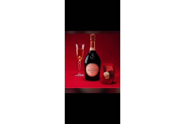 Cuvee Rose wine