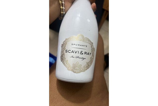 spumante scavi & ray -6×75cl