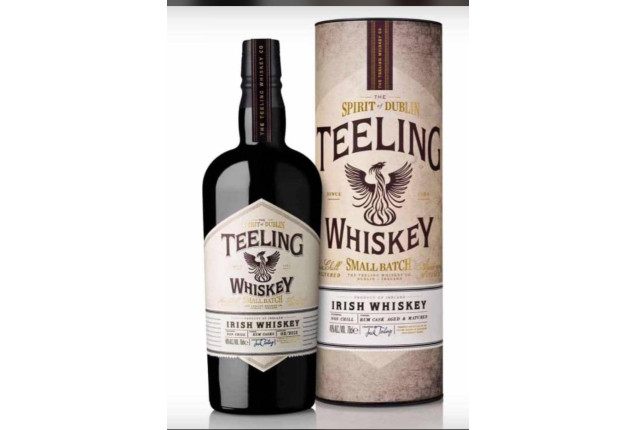 Teeling Whiskey -70cl×6