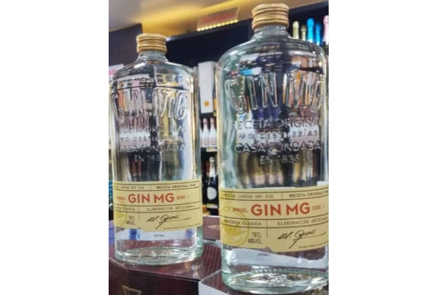 Gin GM wine