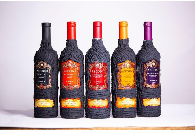 Asconi Agor Red Wine- 12×75cl