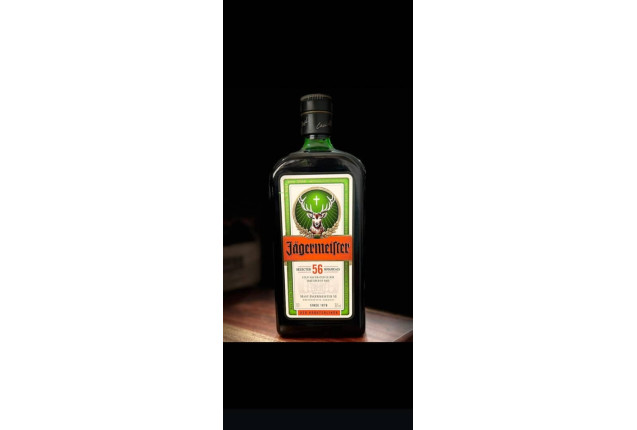 Jagermeister Herb Liqueur- 6×70cl