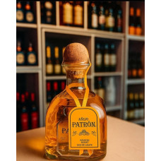 Anejo Patron tequila -750ml by