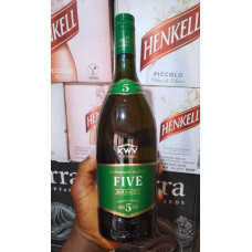 KWV Five Brandy 750ml by 6/carton