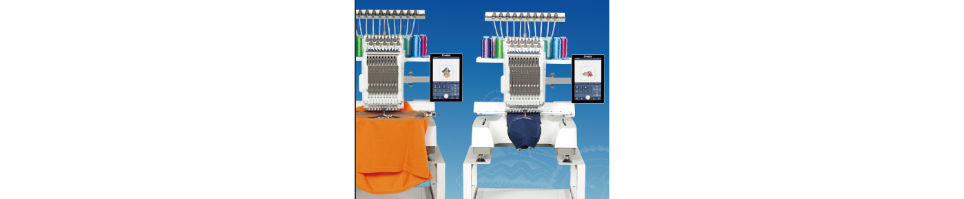Embroidery machine