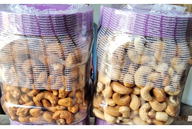 Cashew nut