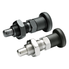 MISUMI PXNK12 Indexing Plunger – High-Precision Knobless Plunger | Part No.