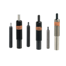 MISUMI PJL10-5 Spring Plunger (Part No. GX300L02220A)