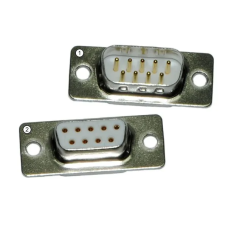 D-SUB 9PIN Connector DE-9PF-N - Part no GX317I00040