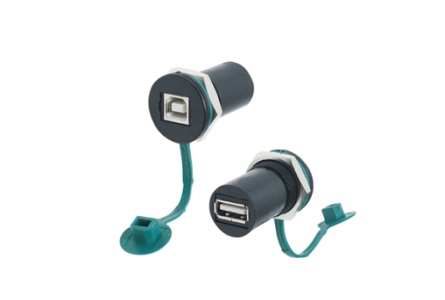 USB Relay Connector U09A-BF-AF-B | MISUMI Corporation GX317I00050