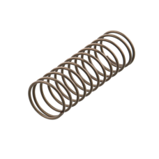 WIRE SPRING, WR27-60, Make MISUMI, Part 