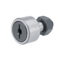 The Misumi Corporation CFUR10-26 cam follower bearing is a precision-engine