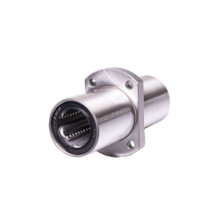 Misumi LHMCWM25 Center Flanged Linear Ball Bearing - Part no GX337I00430
