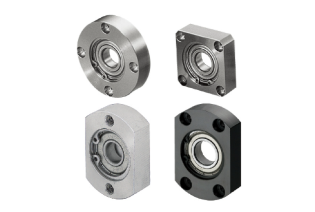 Bearing Holder Set BGREB6006ZZ by Misumi Corporation GX337I01750