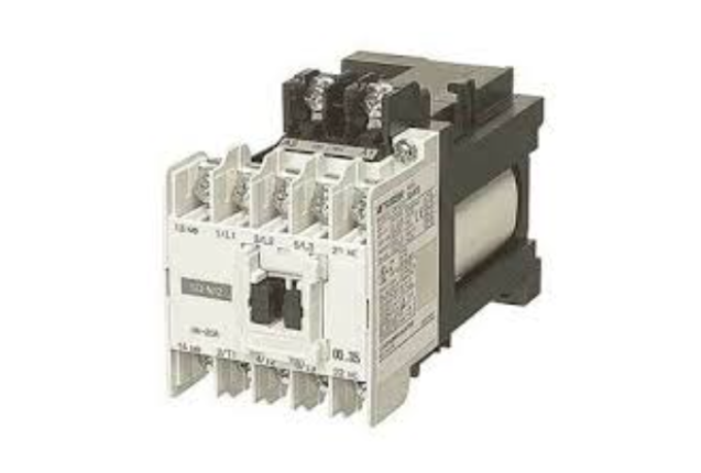 Mitsubishi SD-N12 DC24V Electromagnetic Contactor (Part No. GX300I03610)