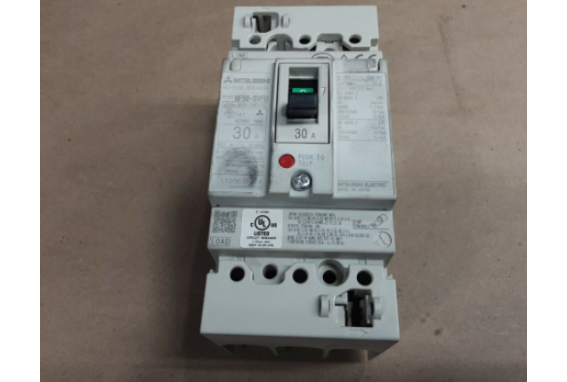 Mitsubishi Electric NF50-SVFU 2P 20A No Fuse Breaker – GX300I09930