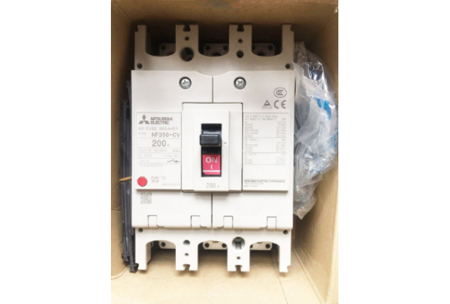 Mitsubishi Electric NF250-CV 3P 200A Circuit Breaker – GX302I00080