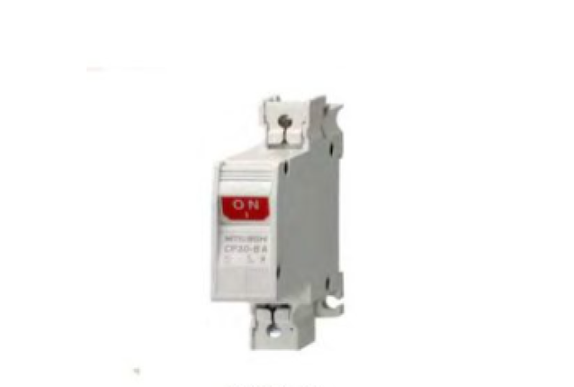 Mitsubishi Electric Circuit Protector CP30-BA 1P 1-S 10A (Part No. GX302I00120)