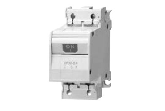CIRCUIT PROTECTOR CP30-BA 1P 2-M 3A by Mitsubishi Electric Corporation (Part No: GX302I00130)