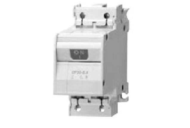 CIRCUIT PROTECTOR CP30-BA 2P2-M 3A by Mitsubishi Electric Corporation (Part No. GX302I00160)